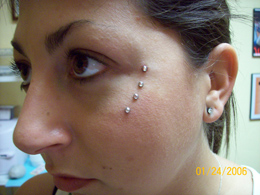 Custom Body Piercing